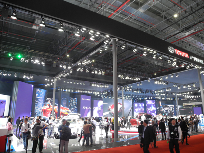 2015上海国际车展