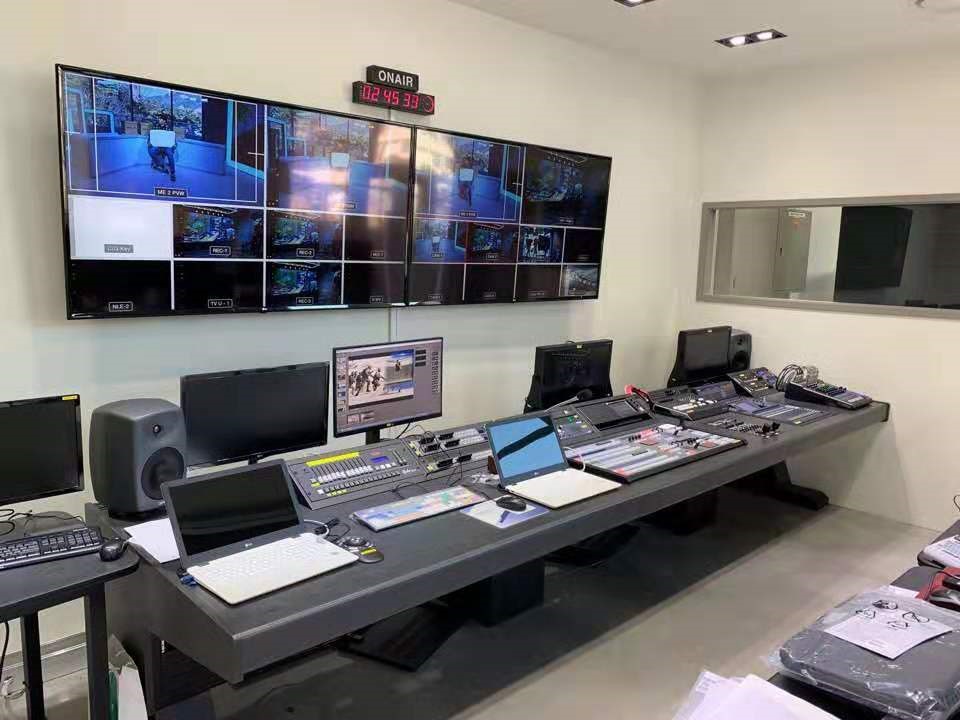 2019 South Korea Presidential Blue House Studio