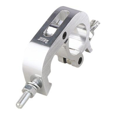 Aluminum clamp