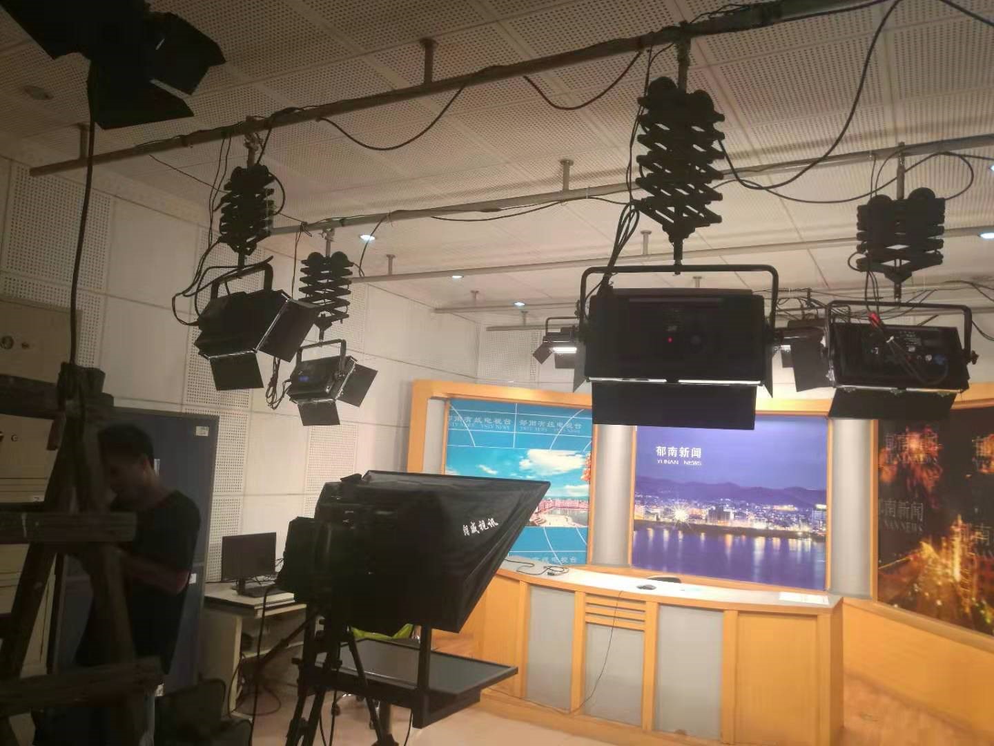 2019 Guangdong Yunan TV Station