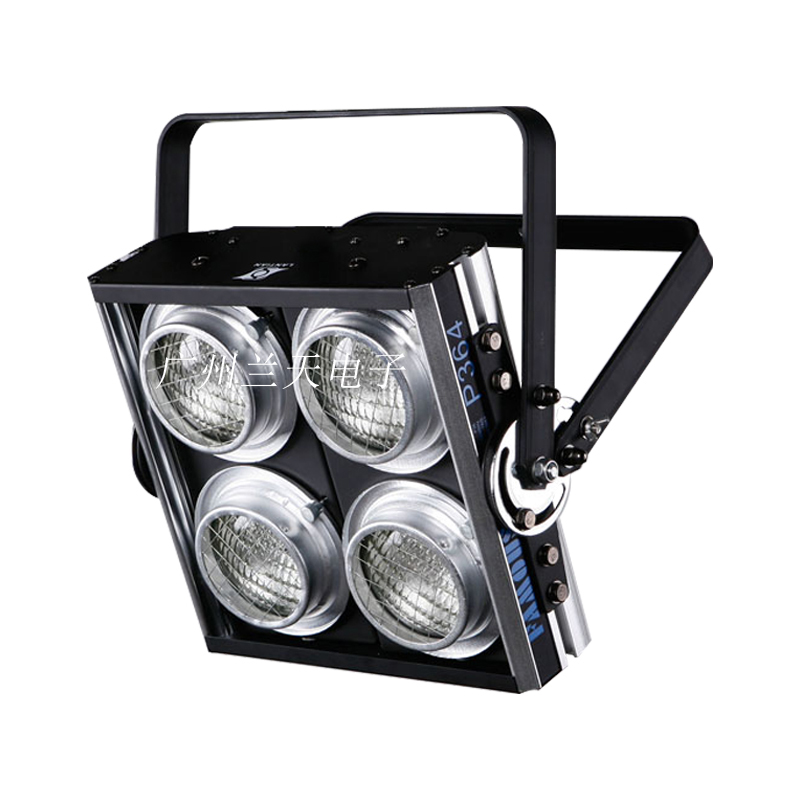 2600W  四头观众灯