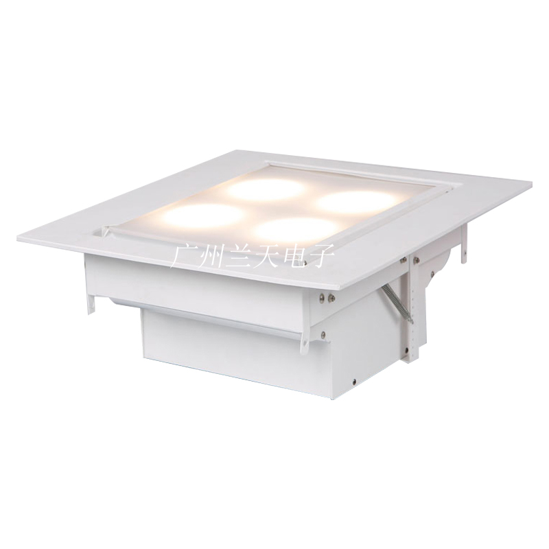 嵌入式LED会议灯