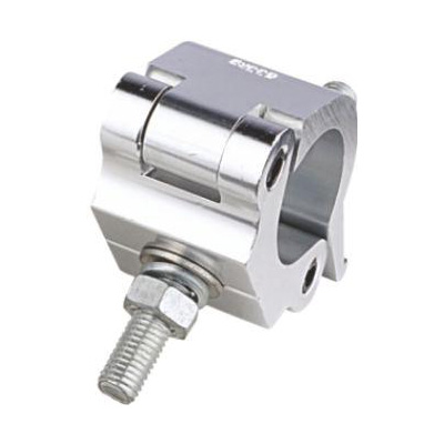 Aluminum clamp