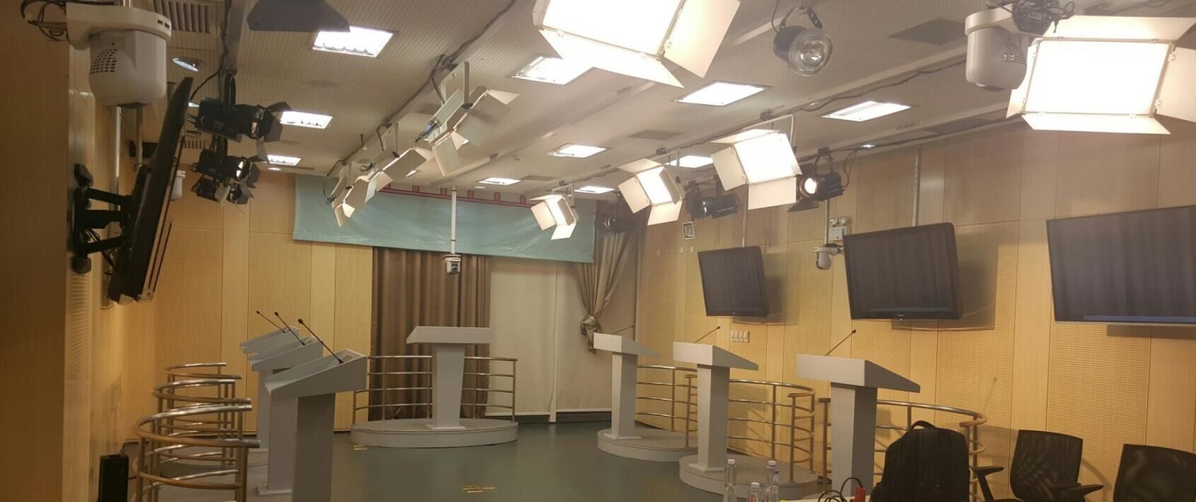 2016 Shenzhen TV Studio (People's Liberation Army Hong Kong Garrison)