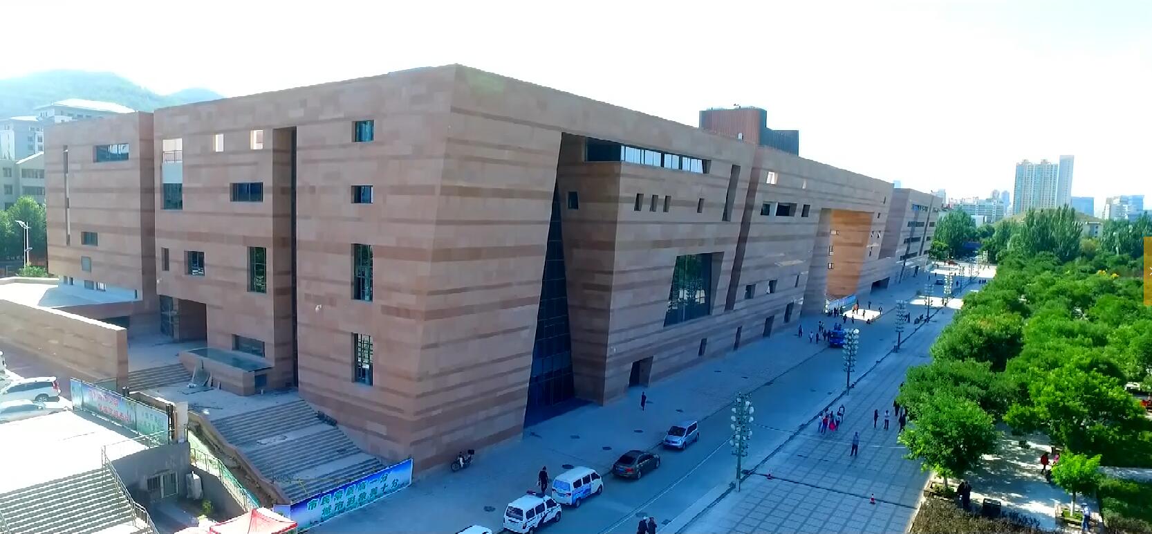 2019 Qinghai Arts Center