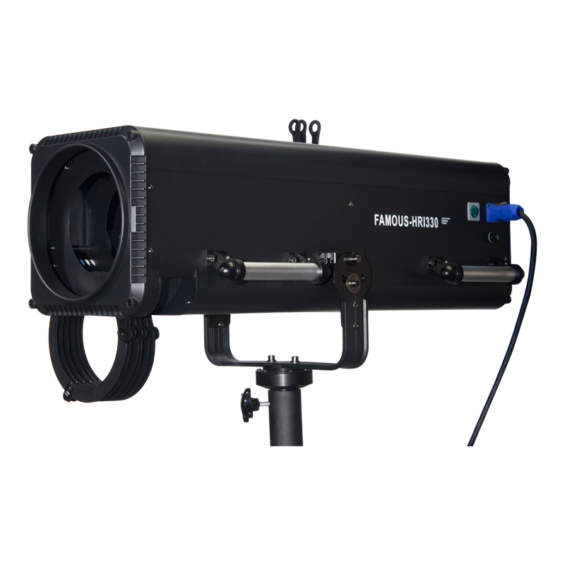 330W HRI follow spot