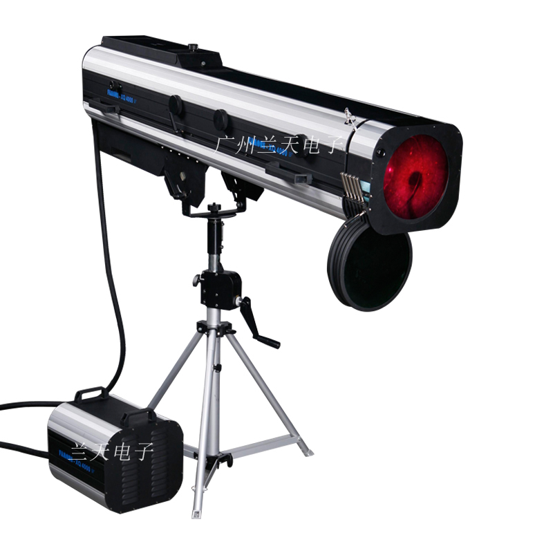 4000W  远程追光灯