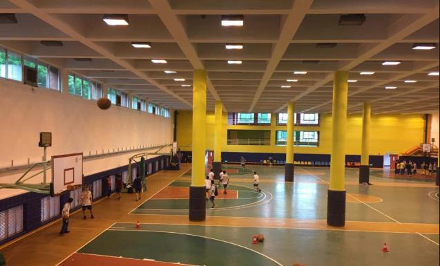 2017 Guangzhou Affiliated High School of SCNU