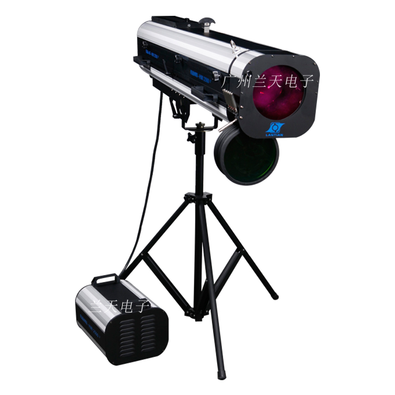 2500W  远程追光灯