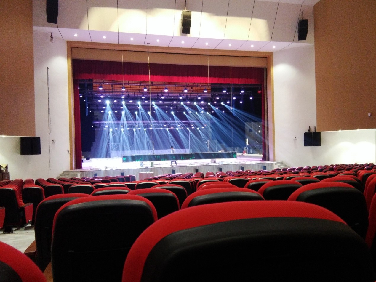 2017 Shenzhen Shajin Arts Center