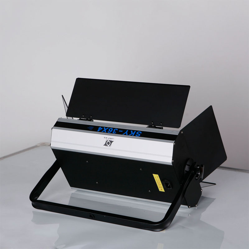 36×4  tricolor fluorescent light