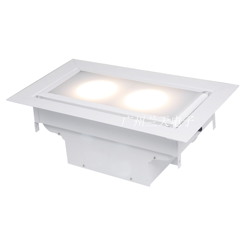 嵌入式LED两头会议灯 嵌入式LED两头会议灯