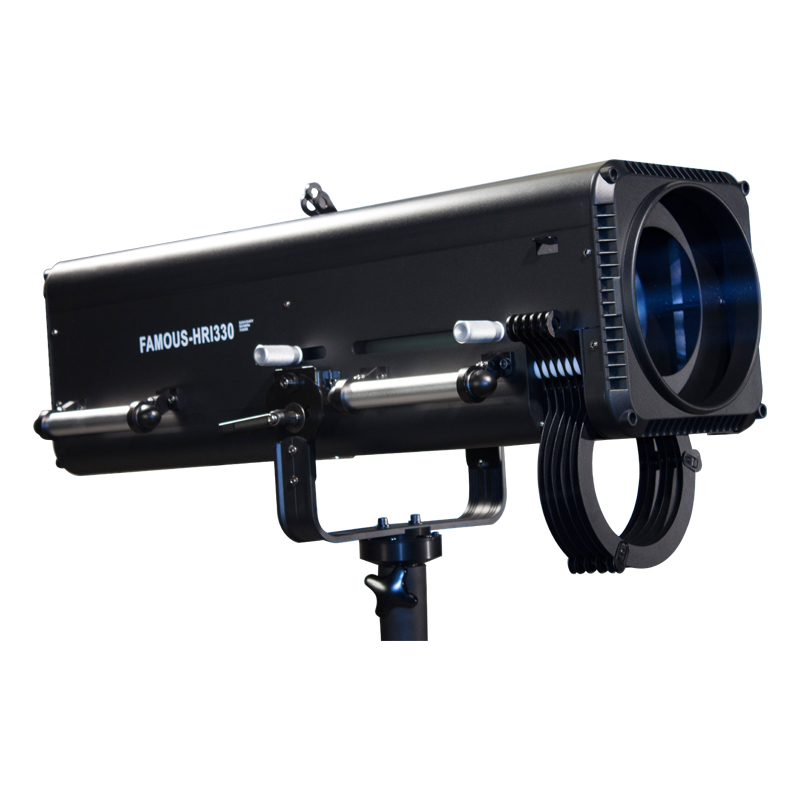 330W HRI follow spot