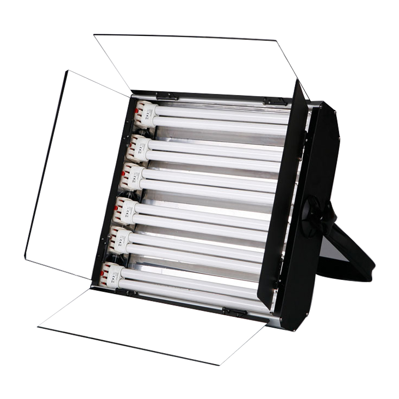 36×6 tricolor fluorescent light