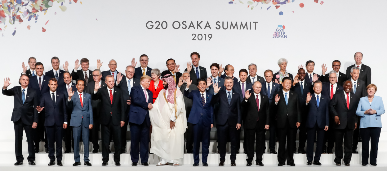2019 G20 Osaka Summit