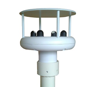 超声波风速风向传感器