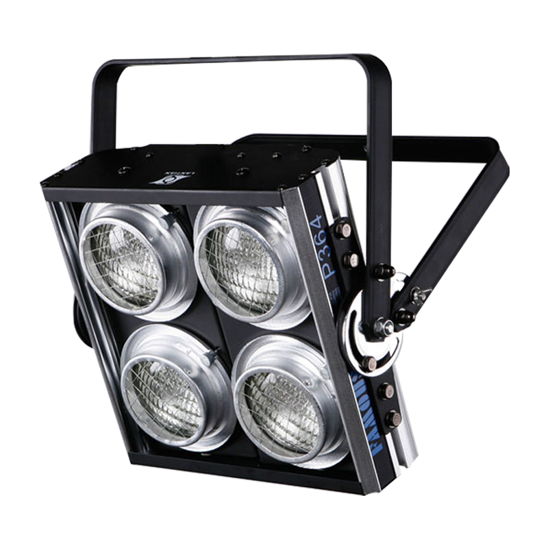 2600W  Four-lite blinder light