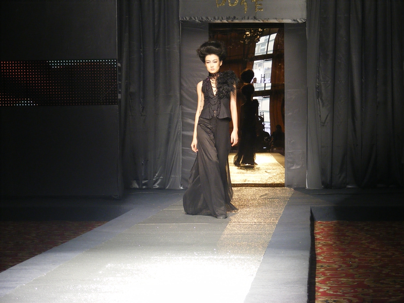 The 17th world model contest-the  Beautiful Journey,a large-scale concert in Jiangmen China