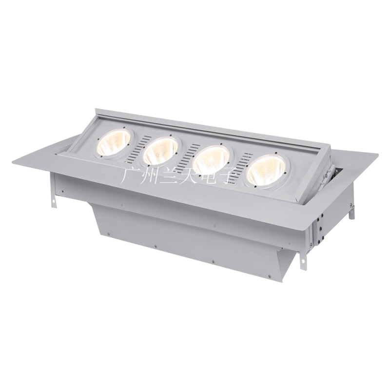 嵌入式LED长条会议灯