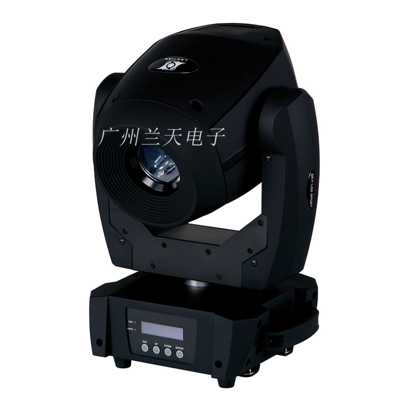 190W  LED摇头图案灯