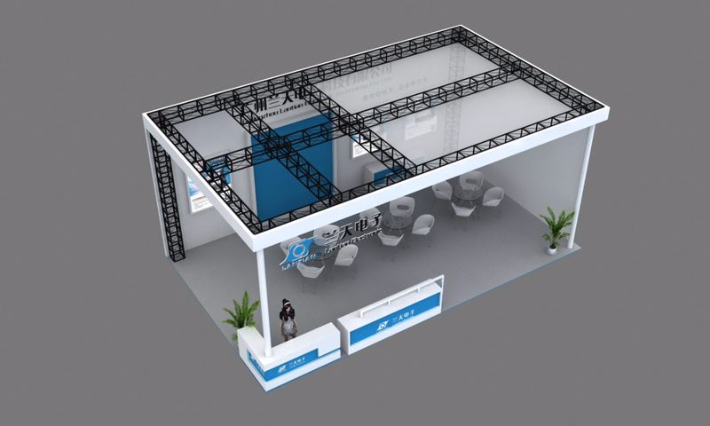 兰天电子与您相约 2017年GETshow广州（国际）演艺设备、智能声光产品技术展览会