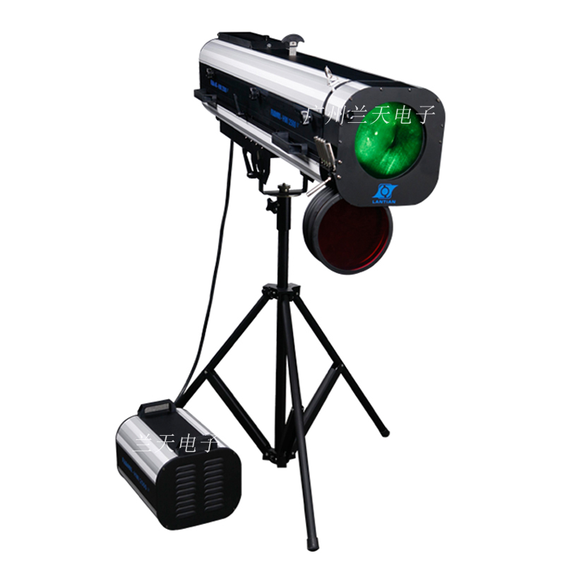 2500W  远程追光灯