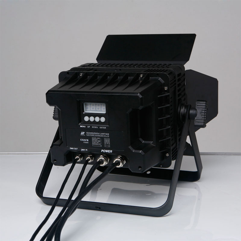 250W LED RGBW floodlight