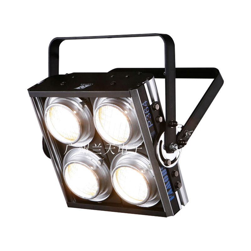 2600W  四头观众灯