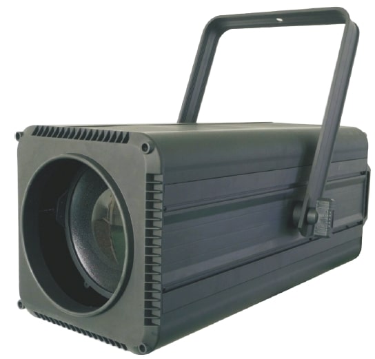 LED长焦聚光灯 (400W) LED长焦聚光灯 (400W)