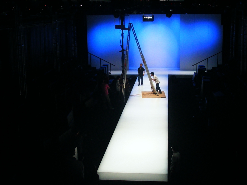 广州TIT时尚发布中心