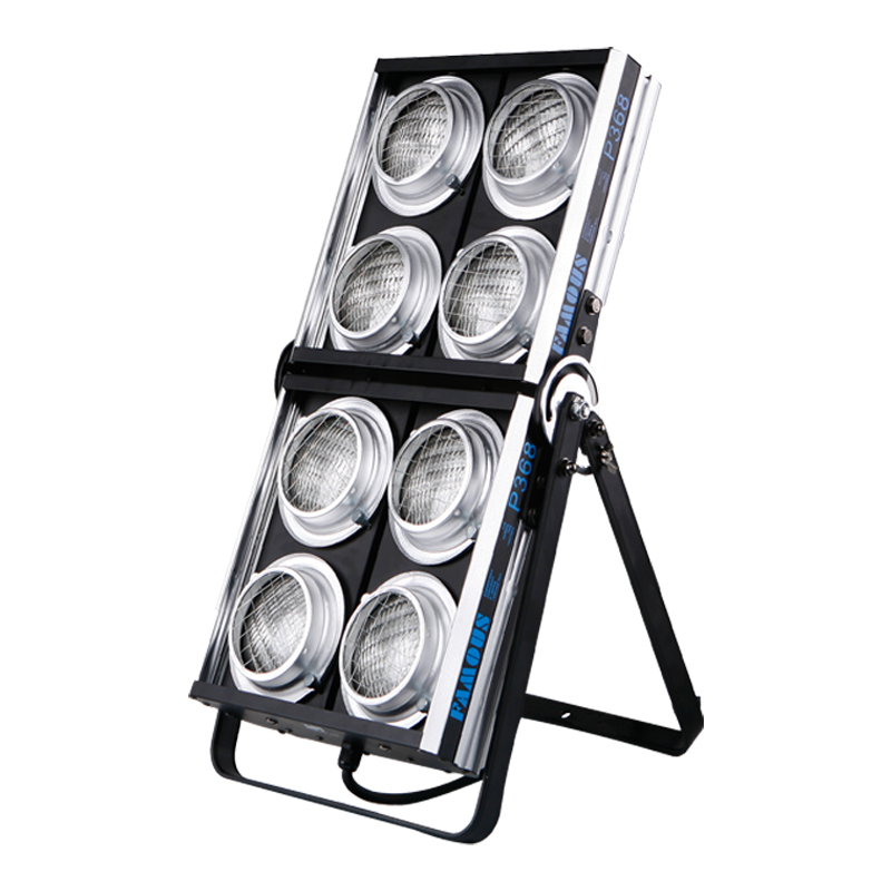 5200W  Eight-lite blinder light