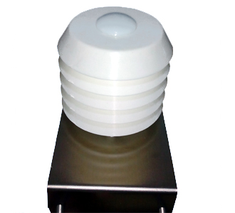 百叶外壳气温湿压传感器