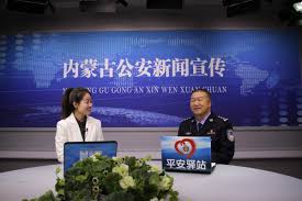 2017 内蒙古乌兰察布市电视台演播室